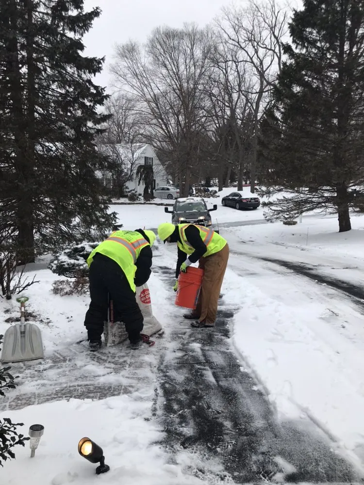 Top-rated garden landscaping in Allentown, PA by M&Z Seasonal Landscaping