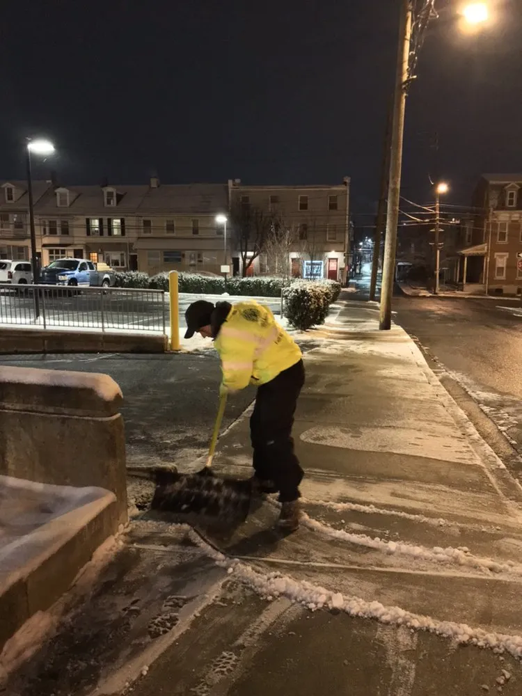 Professional outdoor landscaping in Allentown, PA - M&Z Seasonal Landscaping