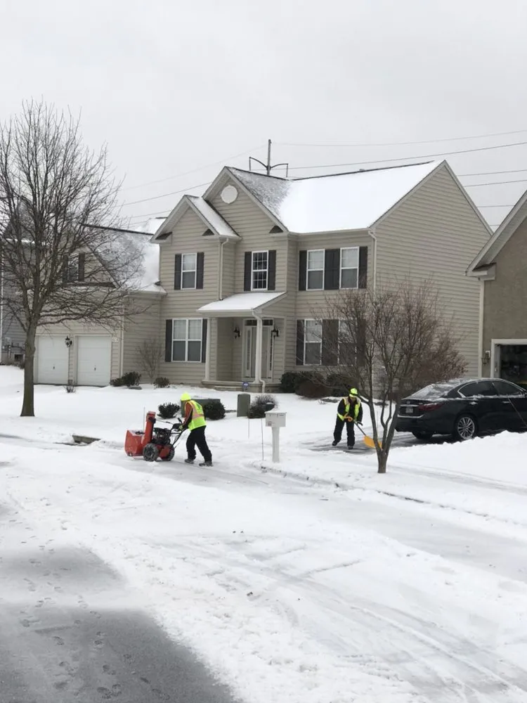 Top-rated yard maintenance in Allentown, PA by M&Z Seasonal Landscaping