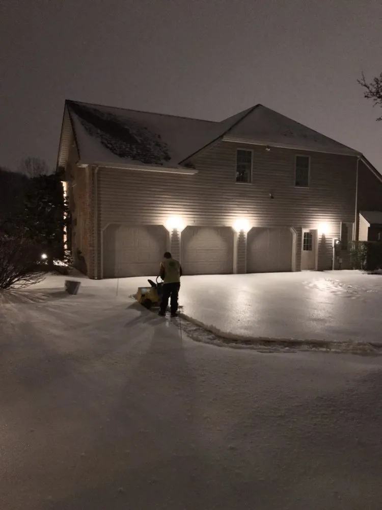 Trusted outdoor landscaping for residential properties in Allentown, PA by M&Z Seasonal Landscaping