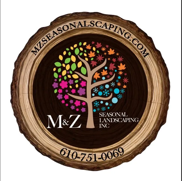 Professional yard cleanup service for year-round maintenance across Allentown, PA - M&Z Seasonal Landscaping