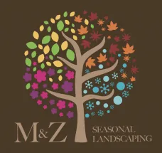 Custom outdoor landscaping for outdoor upgrades across Allentown, PA - M&Z Seasonal Landscaping