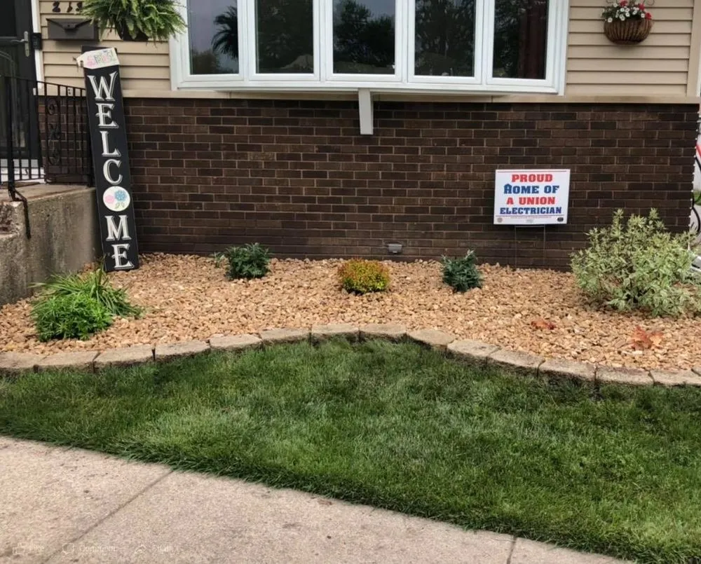 Reliable landscape installation experts serving Dyer, IN - M&Z Services