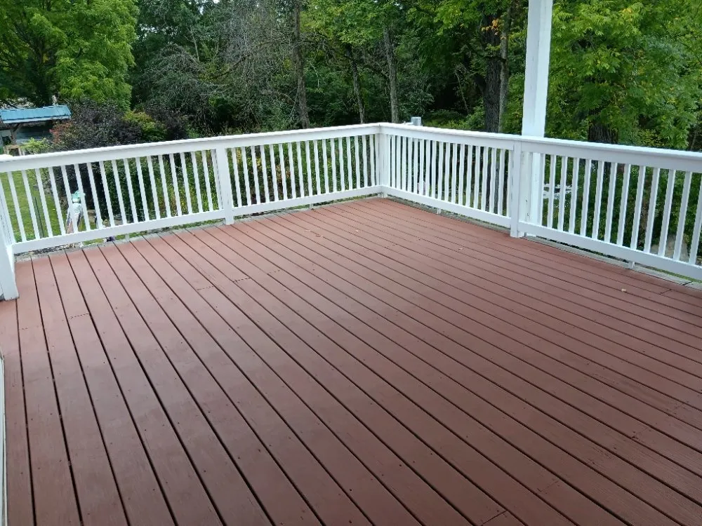 Reliable residential landscaping in Hermitage, PA by N & D Lawn Maintenance