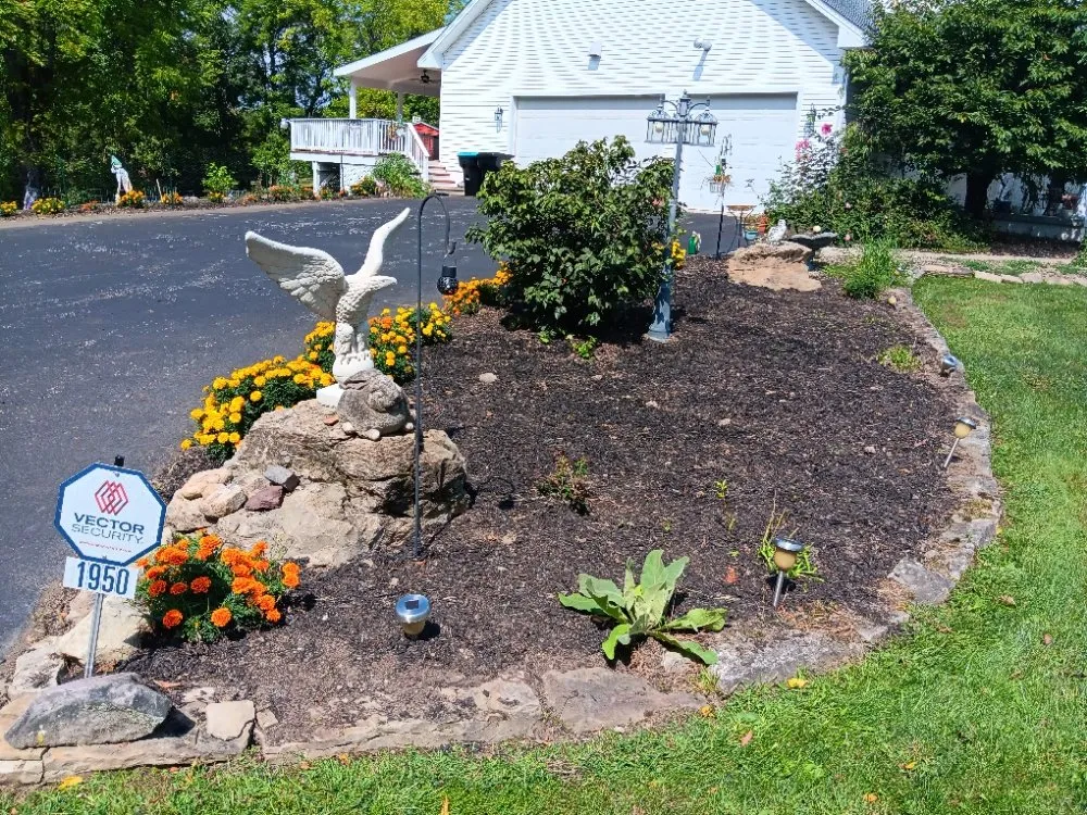 Trusted landscape design in Hermitage, PA - N & D Lawn Maintenance