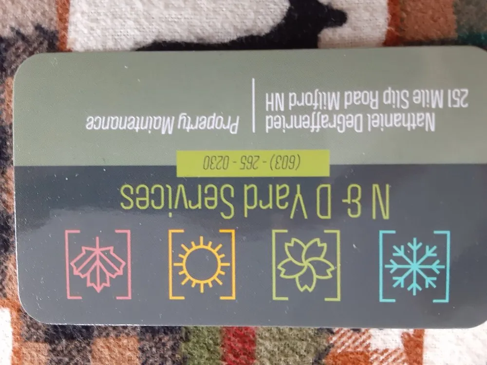 Top-rated landscaping services experts serving Milford, NH - N & D Yard Services