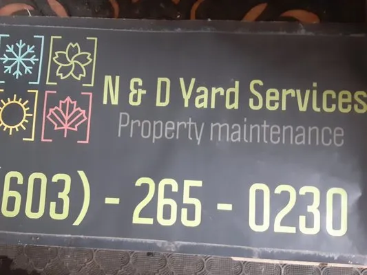 N & D Yard Services