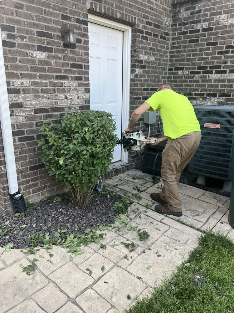 Expert landscape design experts serving McCordsville, IN - N & E Outdoor Services