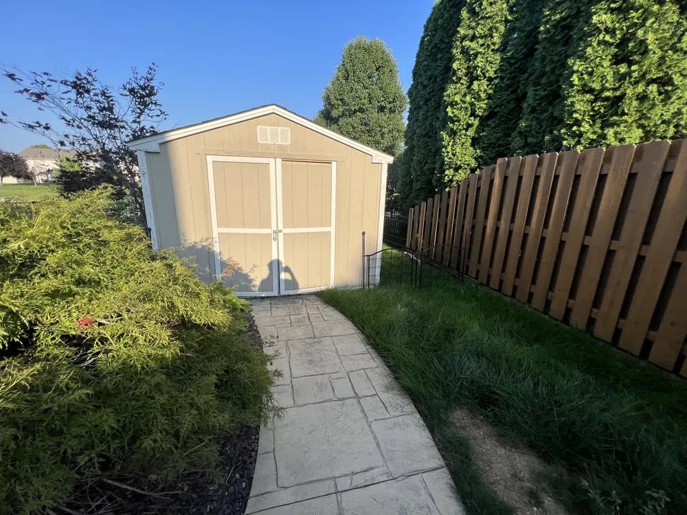 Expert yard cleanup service experts serving McCordsville, IN - N & E Outdoor Services