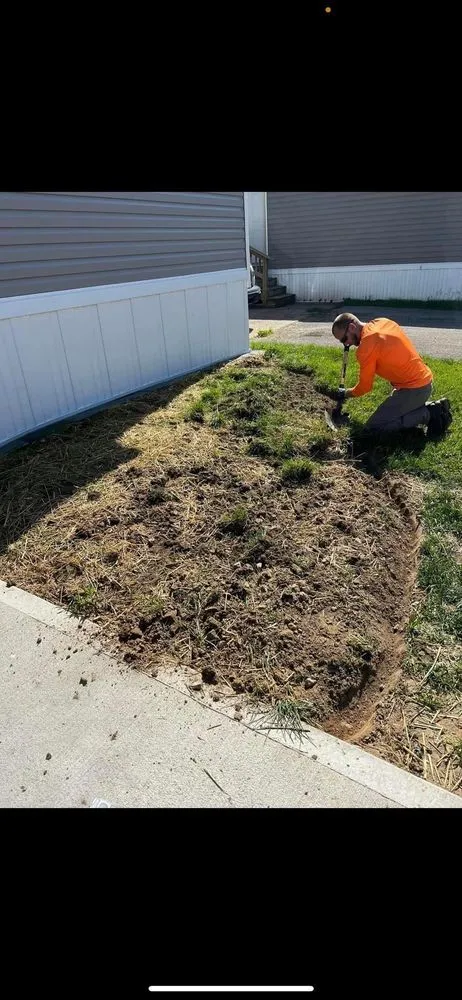 Reliable lawn mowing service for beautiful yards across McCordsville, IN - N & E Outdoor Services