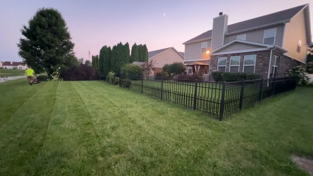 Local yard cleanup service in McCordsville, IN by N & E Outdoor Services