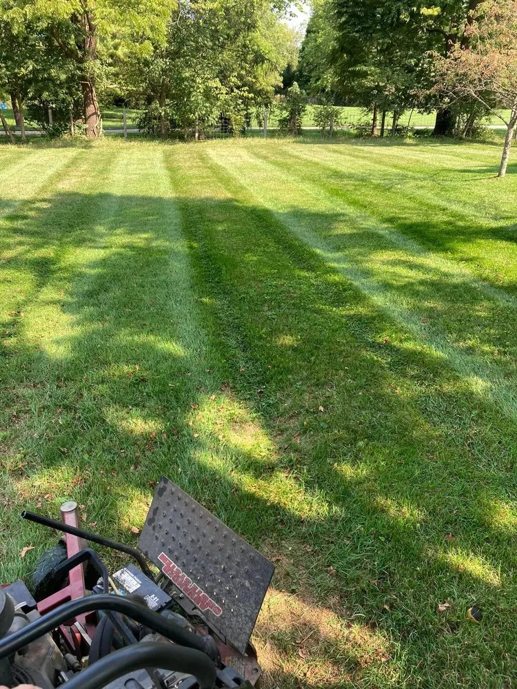 Reliable landscaping services in McCordsville, IN - N & E Outdoor Services