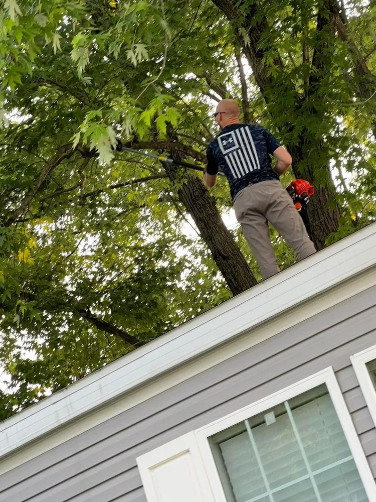 Trusted landscaping services experts serving McCordsville, IN - N & E Outdoor Services