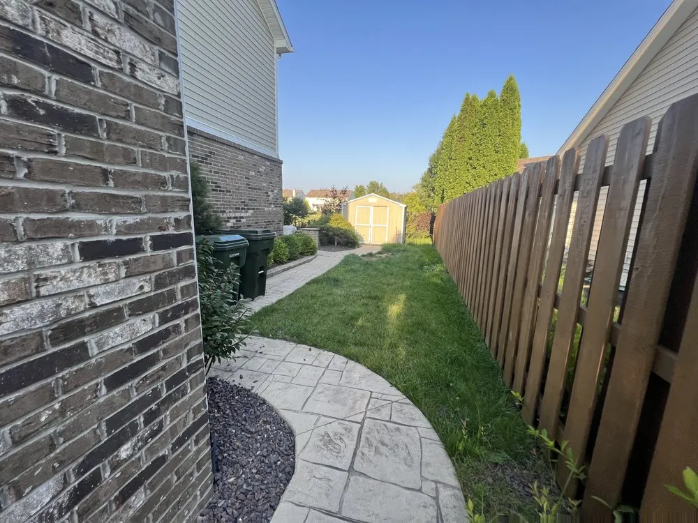 Professional lawn care service for residential properties across McCordsville, IN - N & E Outdoor Services