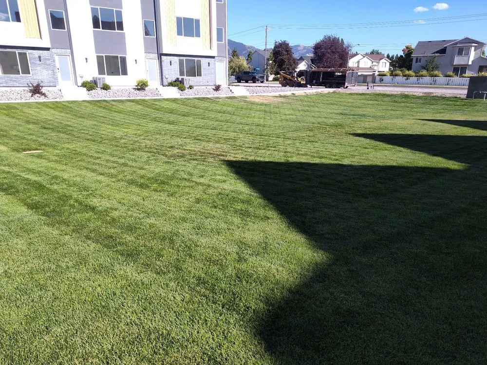 Top-rated residential landscaping for residential properties across Hyde Park, UT - N & J Lawn Care