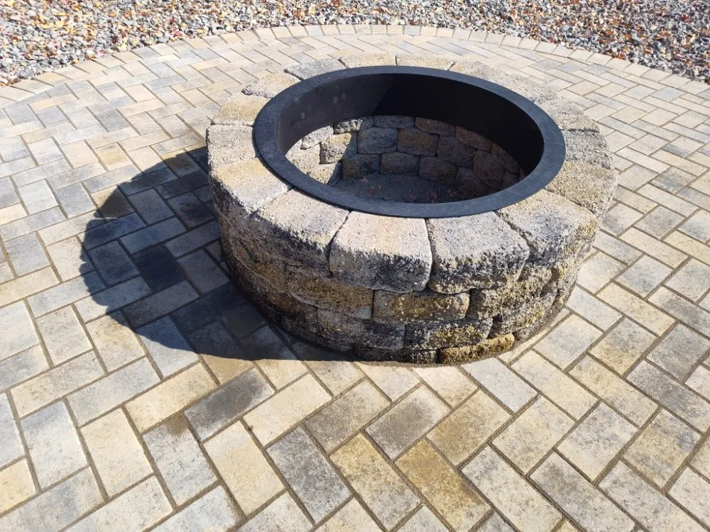 Professional landscape design for homes across Hyde Park, UT - N & J Lawn Care