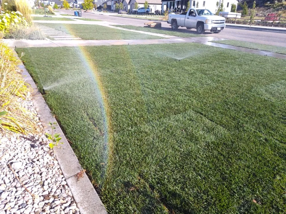 Trusted landscape installation in Hyde Park, UT - N & J Lawn Care