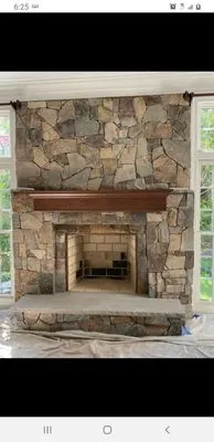 N & J Landscaping And Pools Maintenance Logo