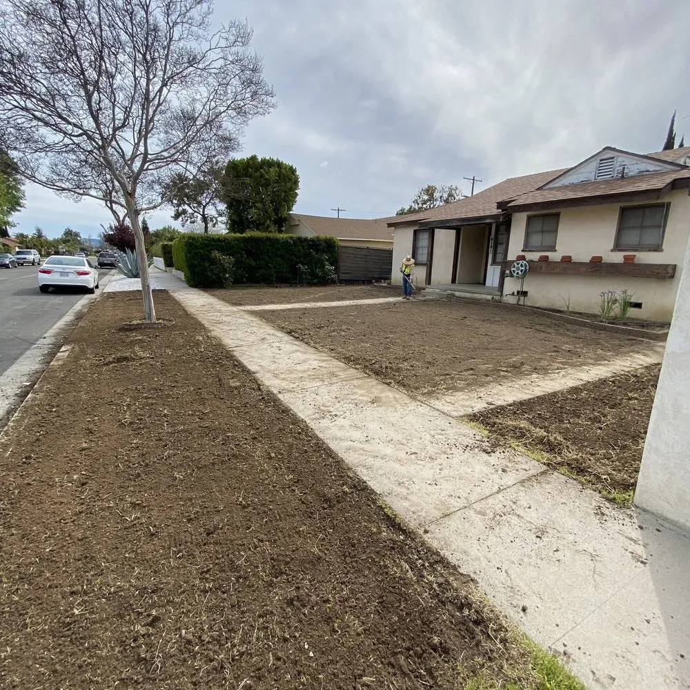 Reliable residential landscaping experts serving Moorpark, CA - N & K Landscape Maintenance