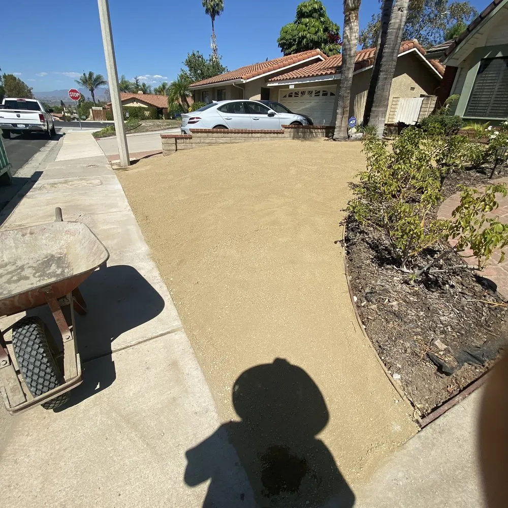 Professional yard maintenance experts serving Moorpark, CA - N & K Landscape Maintenance