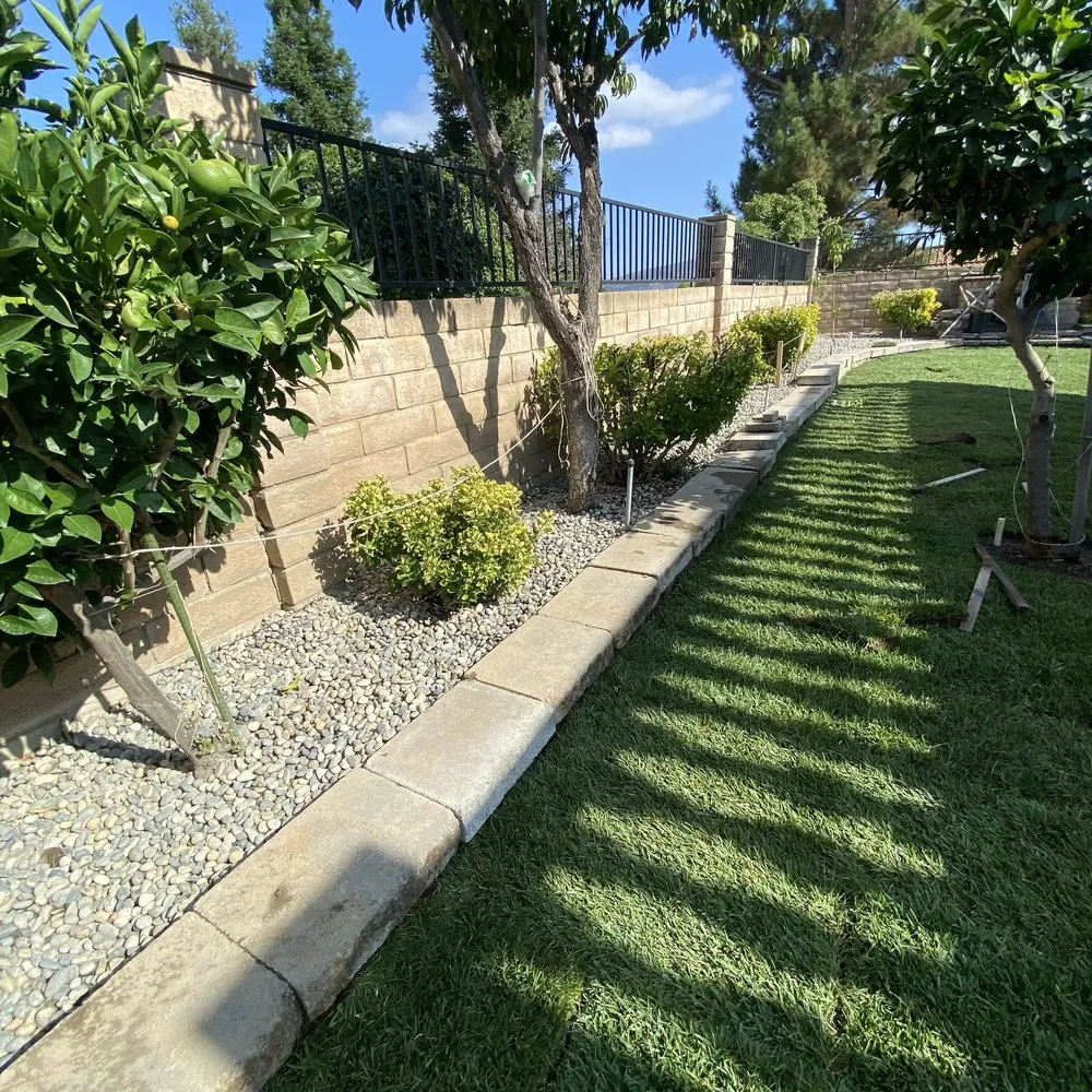 Reliable outdoor landscaping in Moorpark, CA by N & K Landscape Maintenance