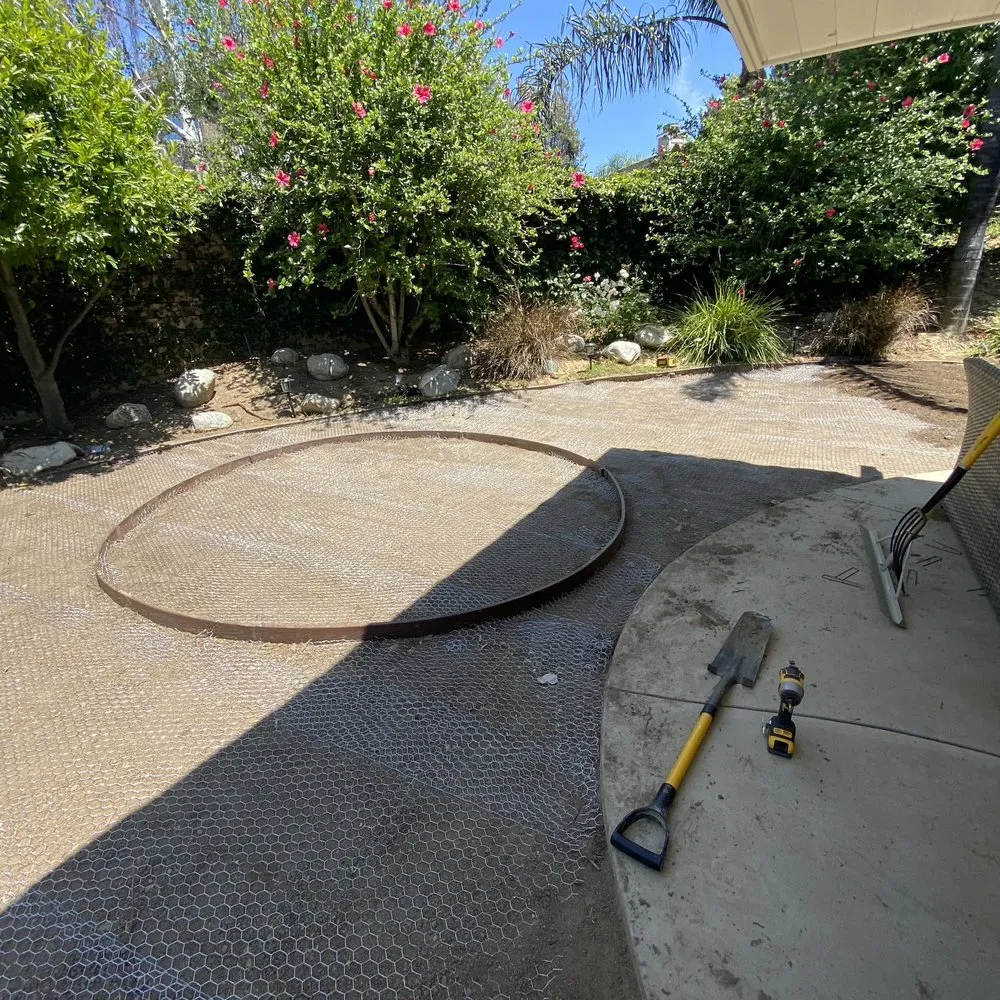 Affordable landscape installation for homes across Moorpark, CA - N & K Landscape Maintenance