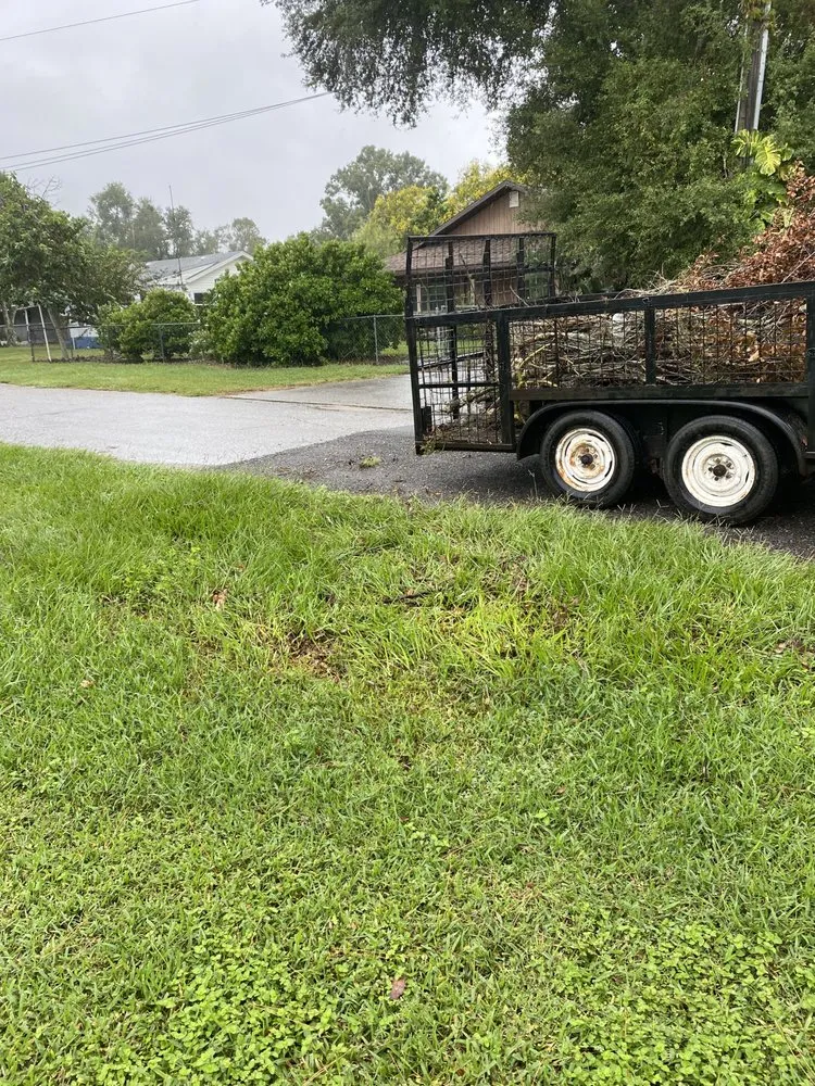 Trusted landscaping services in Lake Wales, FL by N & N Florida Services