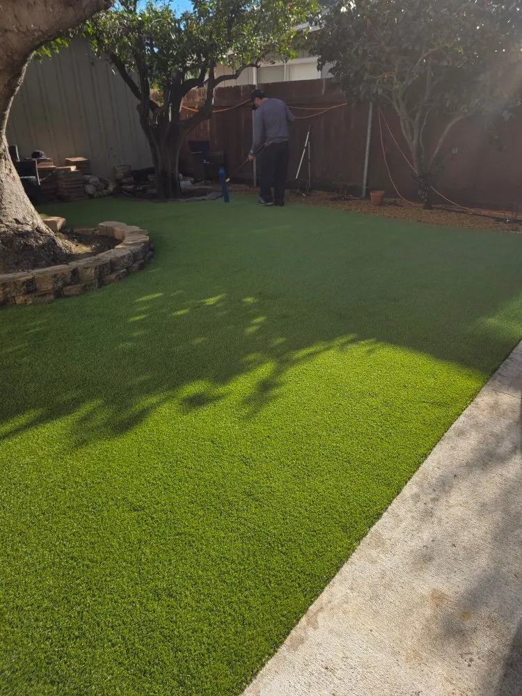 Top-rated lawn care service experts serving Lompoc, CA - N & S Landscaping Maintenance