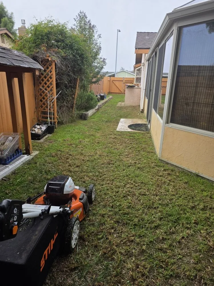 Top-rated yard maintenance in Lompoc, CA - N & S Landscaping Maintenance