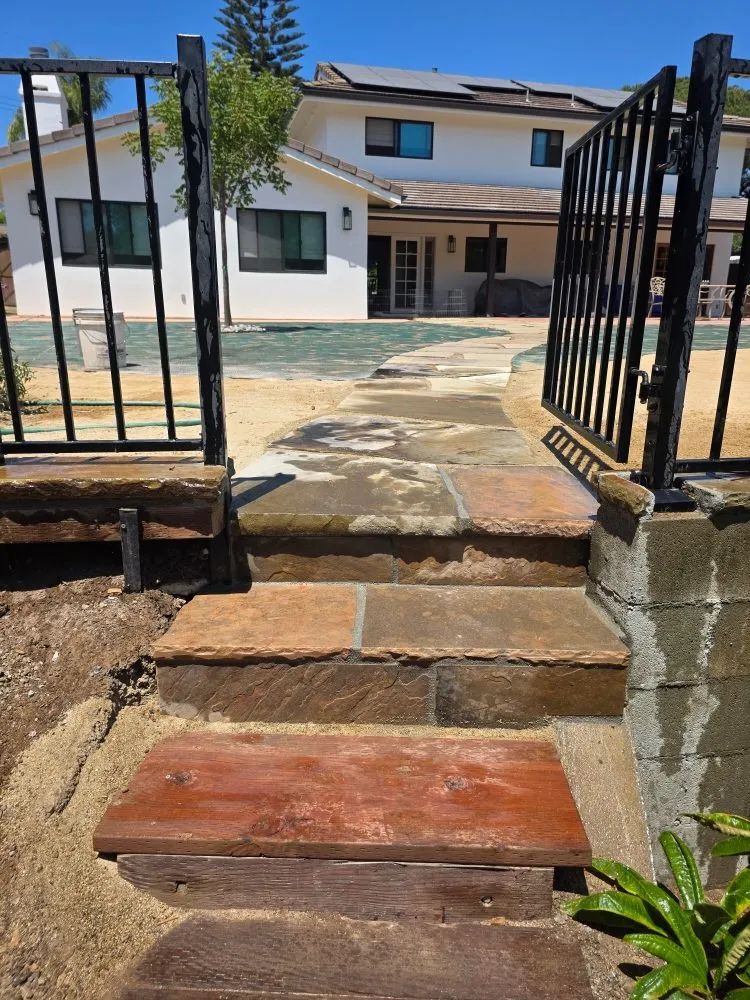 Professional landscaping services in Lompoc, CA - N & S Landscaping Maintenance