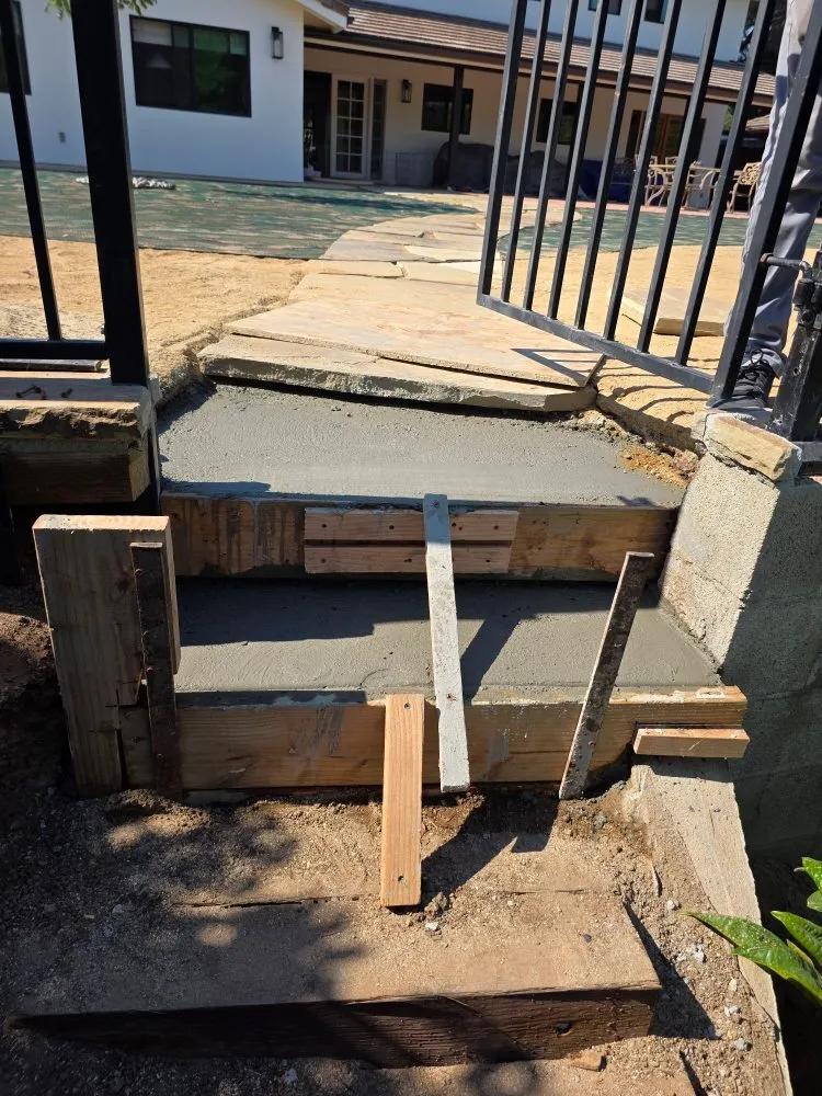 Professional landscape installation for year-round maintenance across Lompoc, CA - N & S Landscaping Maintenance