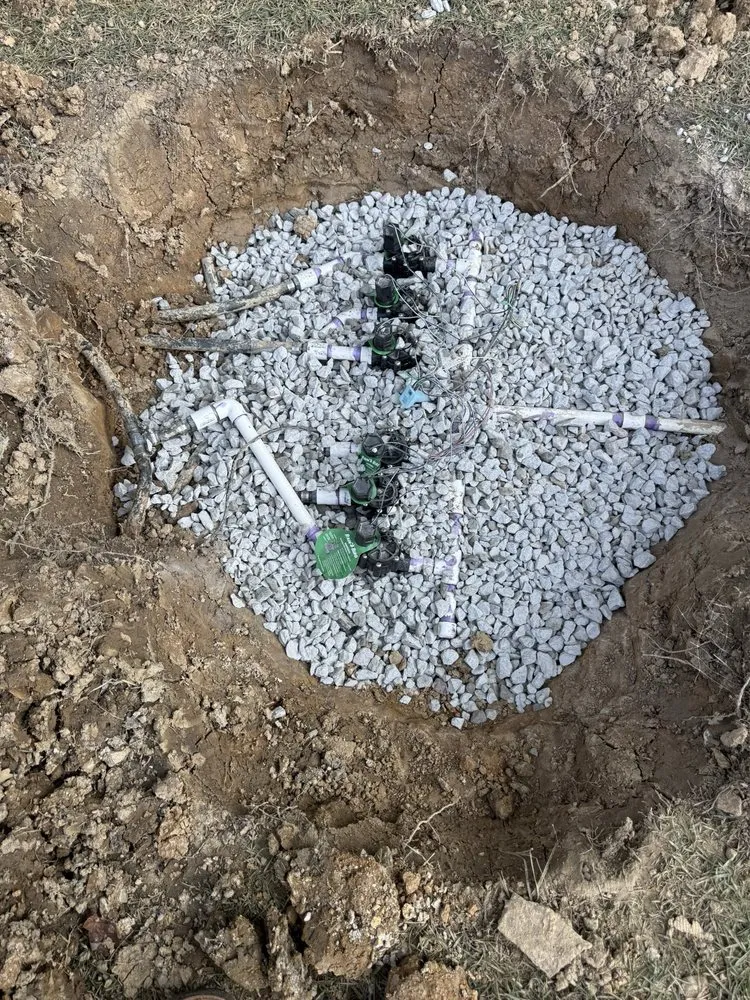 Reliable lawn care service with custom design across McKenzie, TN - N & S Landscaping Service