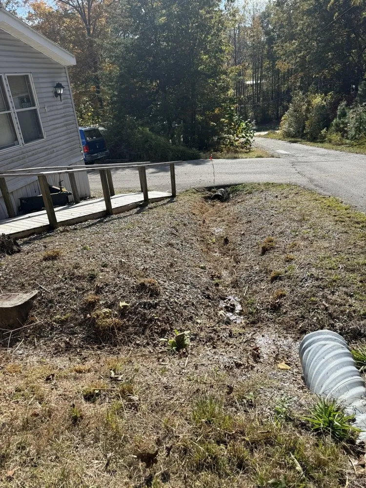 Expert yard maintenance in McKenzie, TN by N & S Landscaping Service