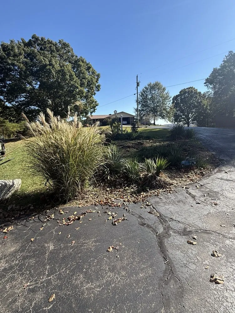 Local outdoor landscaping for homes across McKenzie, TN - N & S Landscaping Service