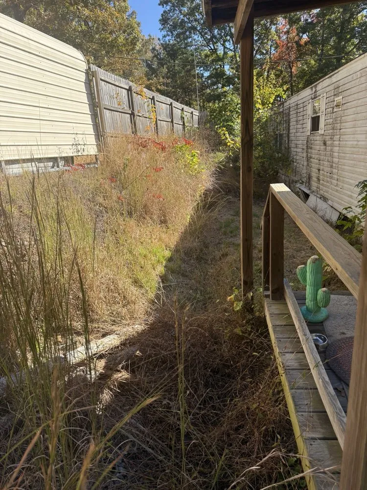 Professional garden landscaping experts serving McKenzie, TN - N & S Landscaping Service