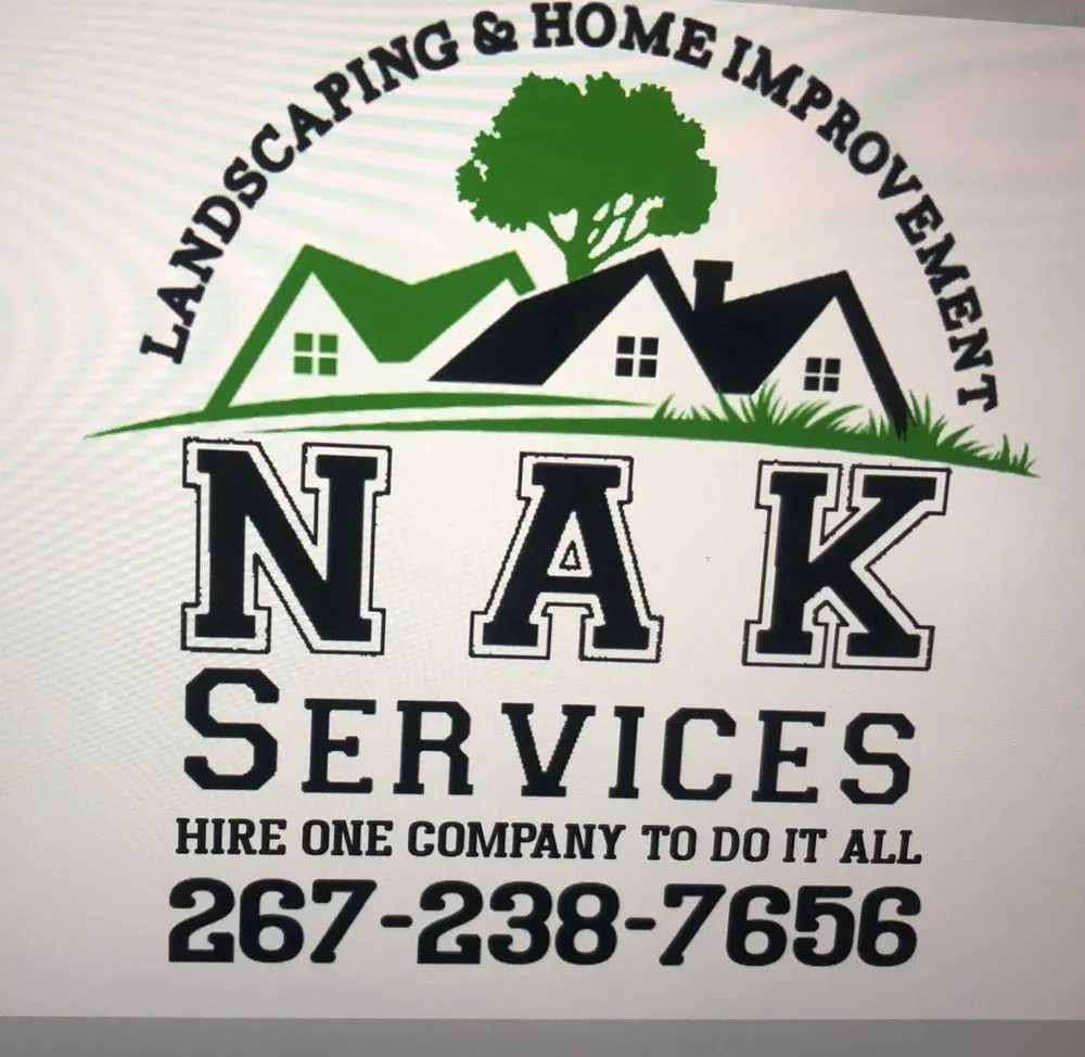 Local landscaping services experts serving Bristol, PA - N A K Services