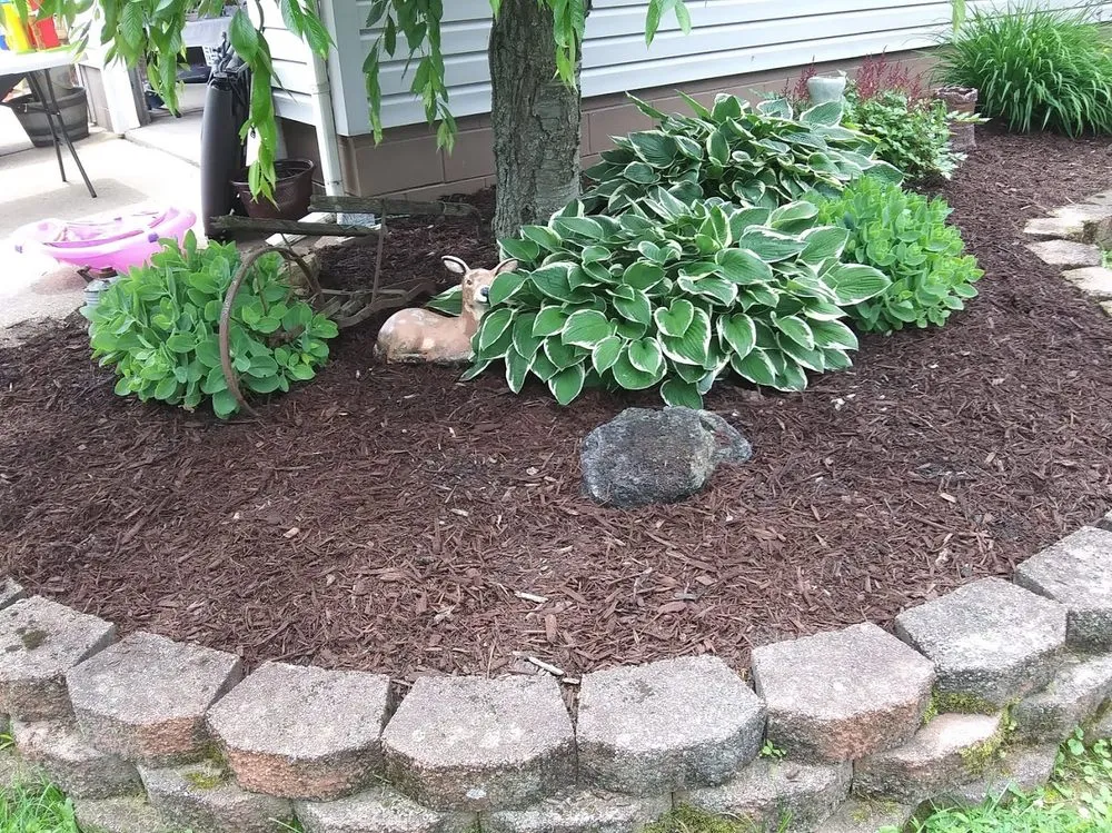 Top-rated outdoor landscaping in Newcomerstown, OH by N and J Lawn Care