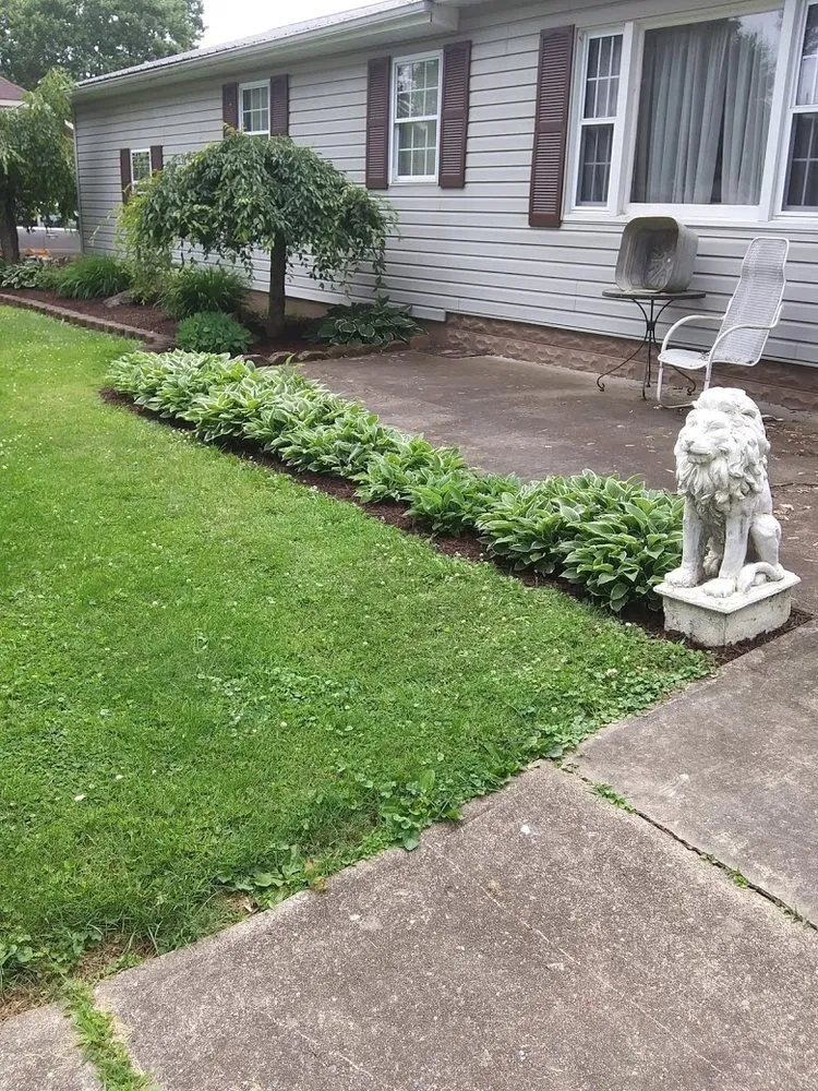 Reliable outdoor landscaping for outdoor upgrades across Newcomerstown, OH - N and J Lawn Care