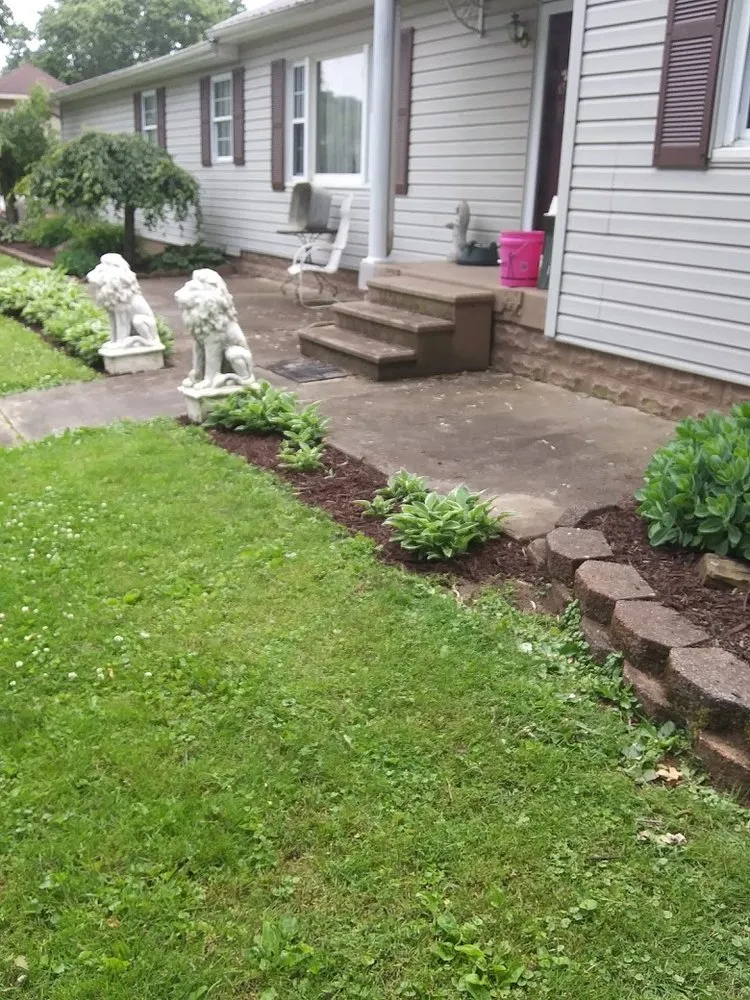 Affordable landscape installation near you across Newcomerstown, OH - N and J Lawn Care