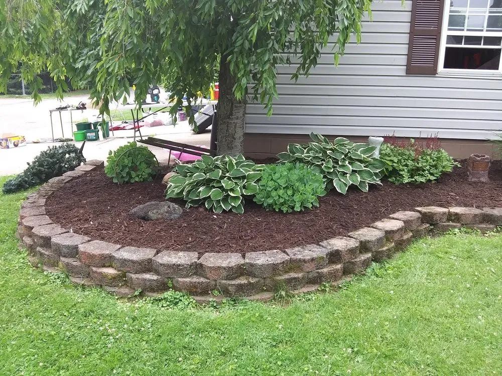 Reliable outdoor landscaping in Newcomerstown, OH by N and J Lawn Care