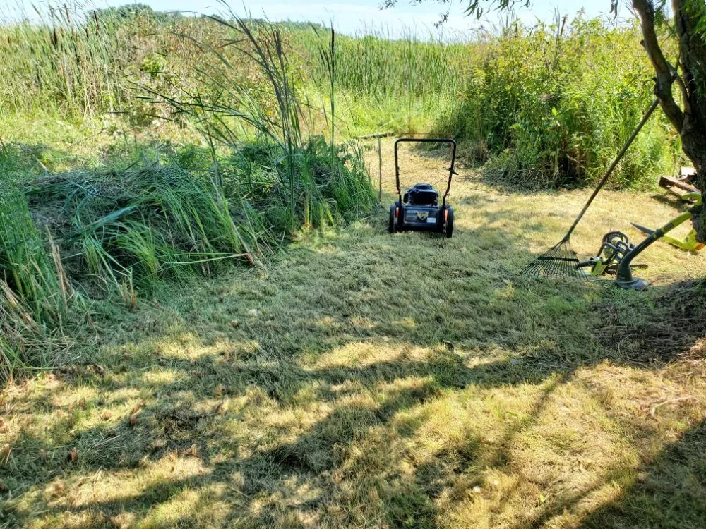 Professional landscape design in Horicon, WI by N and M Landscaping