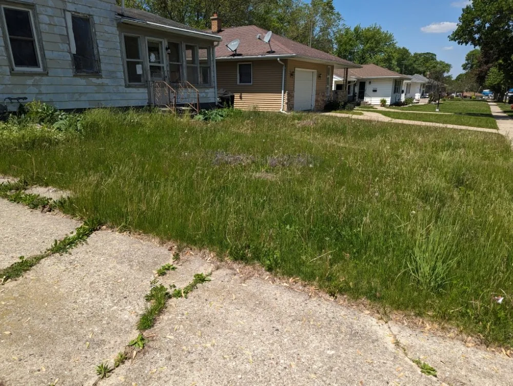 Reliable yard cleanup service for beautiful yards across Horicon, WI - N and M Landscaping