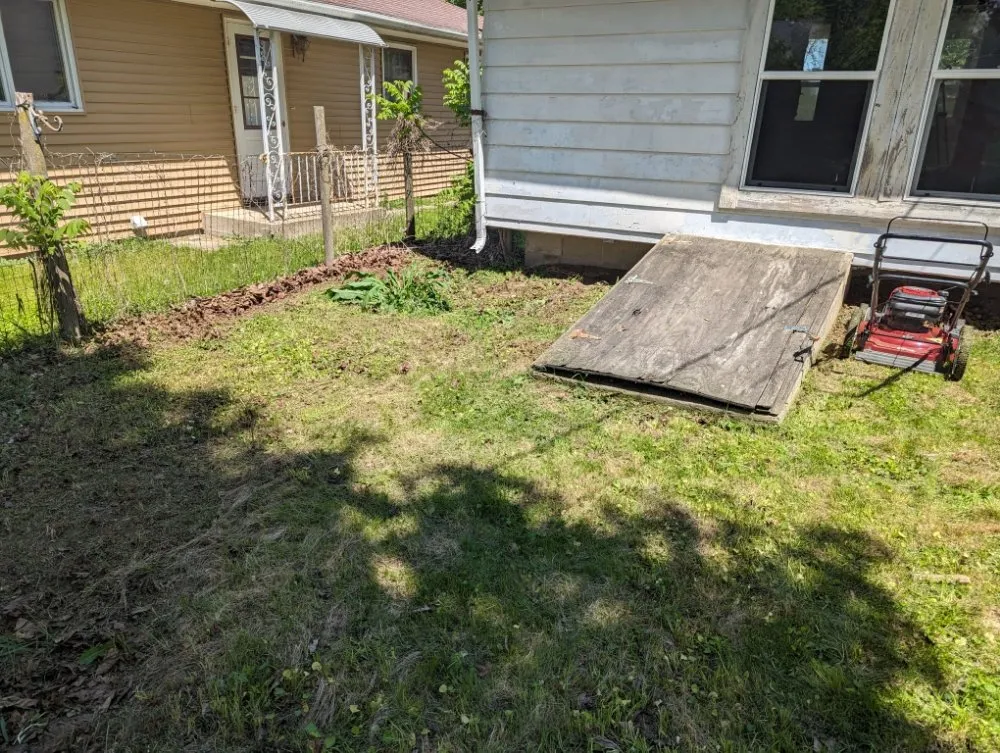 Custom yard cleanup service experts serving Horicon, WI - N and M Landscaping