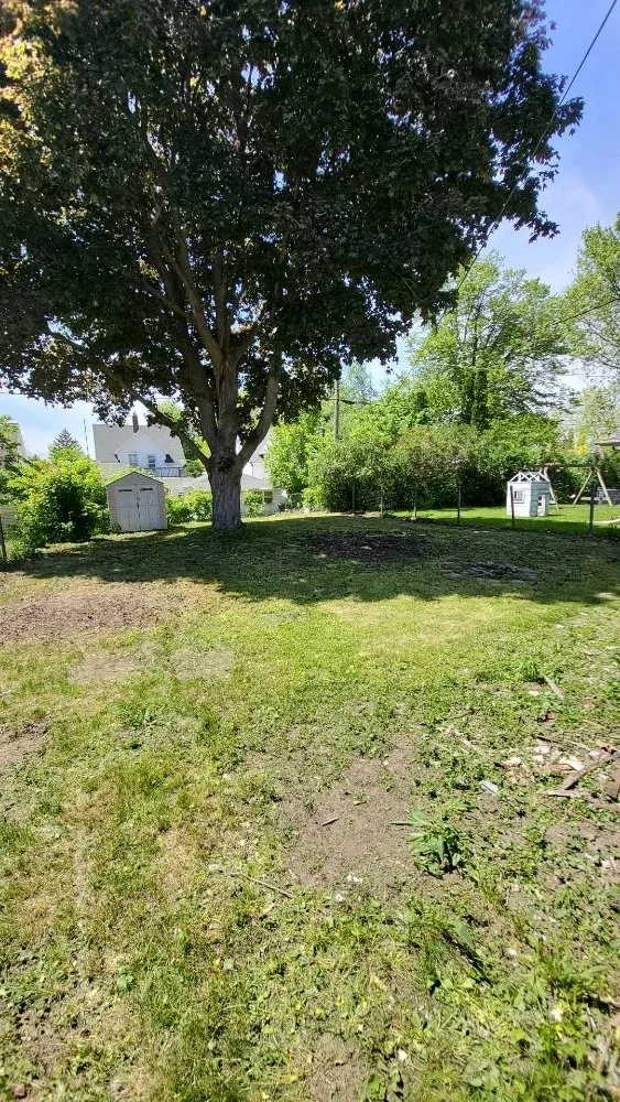 Affordable lawn mowing service in Horicon, WI by N and M Landscaping