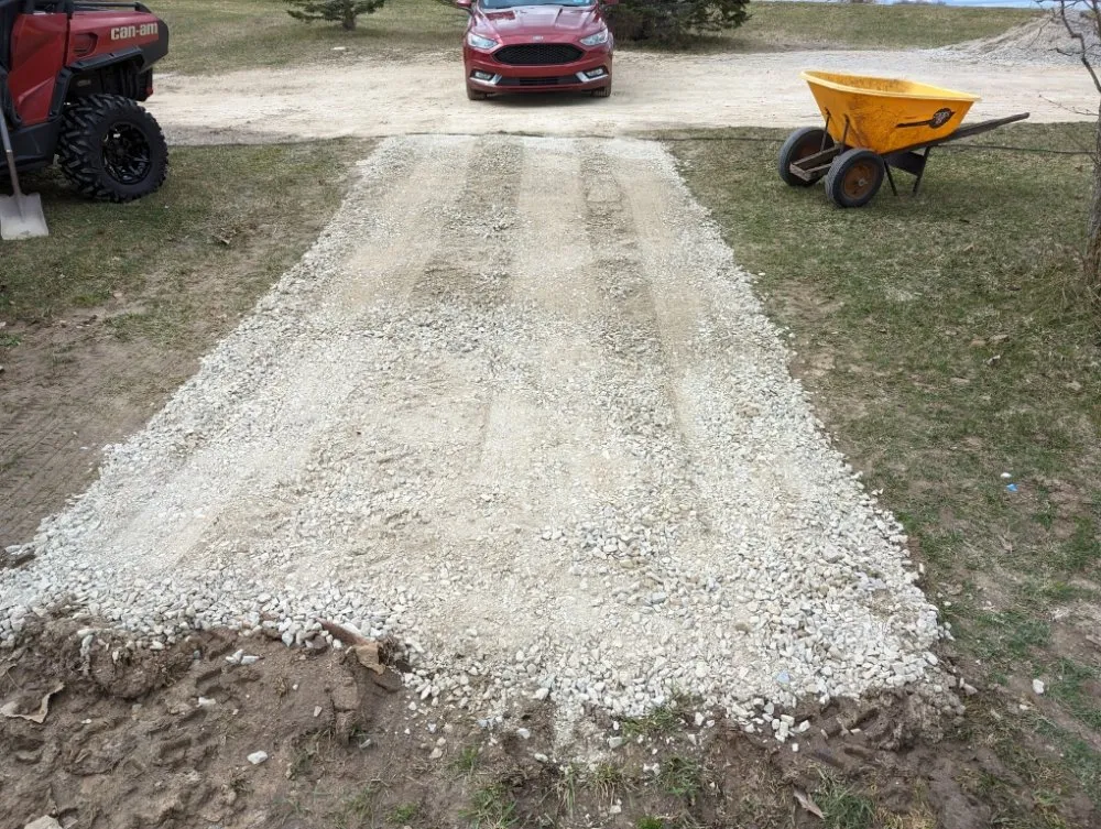 Local lawn mowing service for residential properties across Horicon, WI - N and M Landscaping