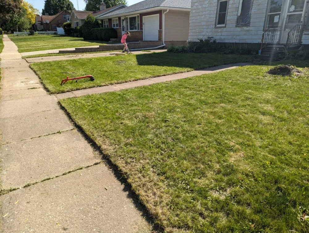 Professional landscape design in Horicon, WI by N and M Landscaping