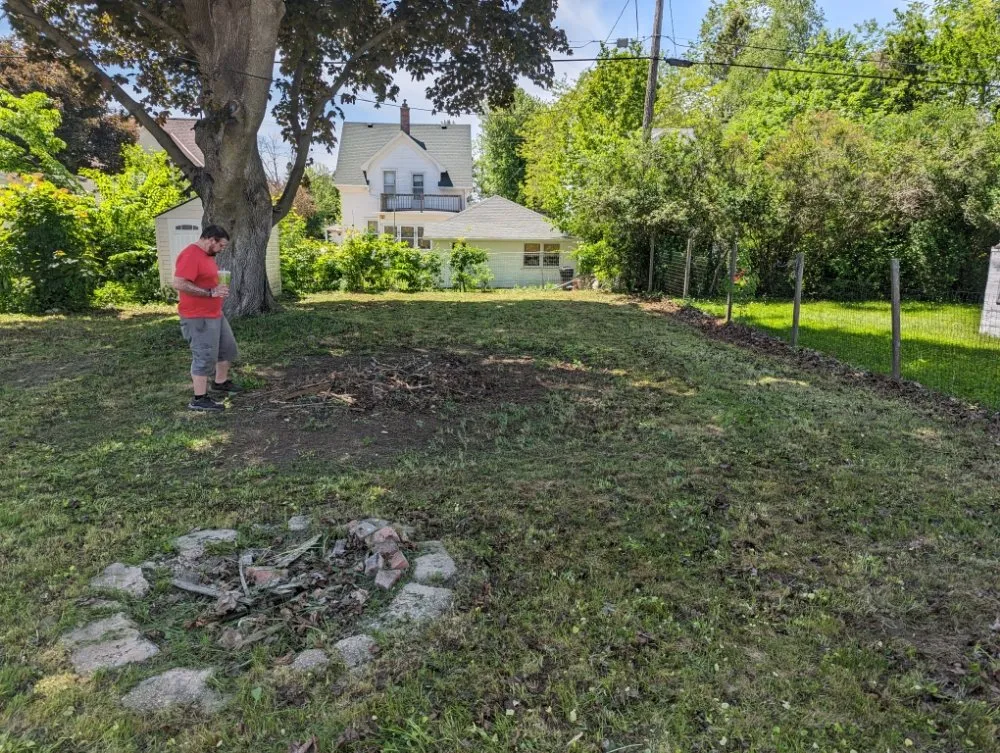 Professional outdoor landscaping in Horicon, WI - N and M Landscaping