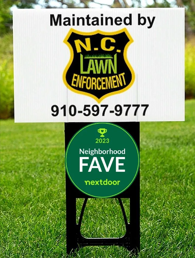 Affordable outdoor landscaping experts serving Hope Mills, NC - N C Lawn Enforcement