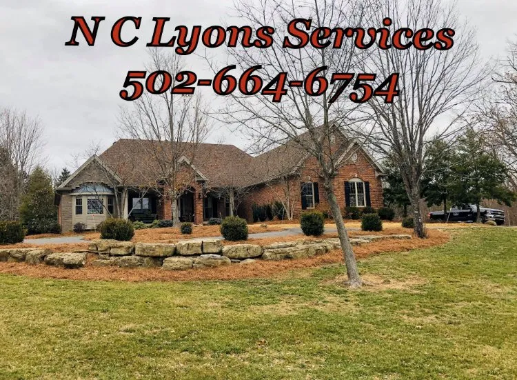 Trusted landscape installation experts serving Taylorsville, KY - N. C. Lyons Services