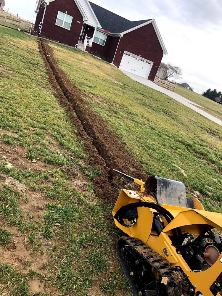 Reliable landscape installation experts serving Taylorsville, KY - N. C. Lyons Services